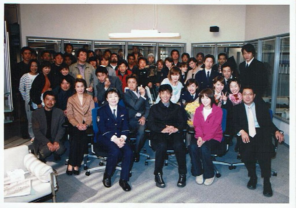 はみだし刑事情熱系Ⅵ 集合写真